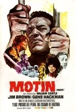 Póster de Motín