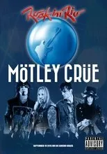 Póster de Mötley Crüe | Rock in Rio 2015