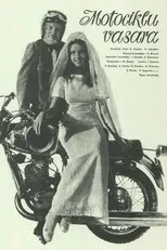 Póster de Motociklu vasara
