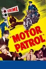 Póster de Motor Patrol