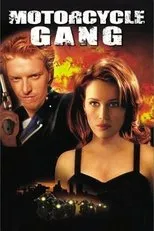 Póster de Motorcycle Gang