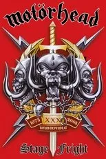 Póster de Motörhead - Stage Fright
