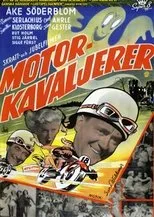 Póster de Motorkavaljerer