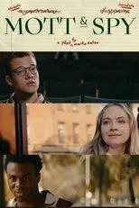 Póster de Mott & Spy