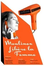 Póster de Moulinex libère la femme