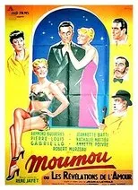 Póster de Moumou