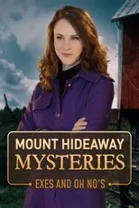Póster de Mount Hideaway Mysteries: Exes and Oh No's