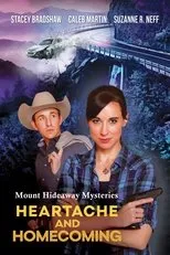 Póster de Mount Hideaway Mysteries: Heartache and Homecoming