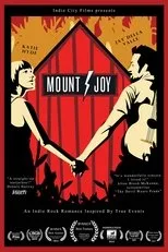 Póster de Mount Joy