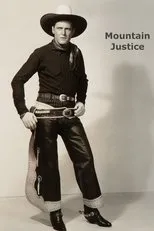 Póster de Mountain Justice