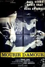 Póster de Mourir d'amour