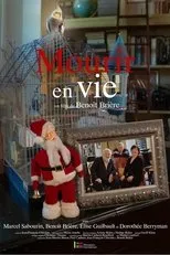 Póster de Mourir en vie