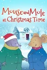 Póster de Mouse and Mole at Christmas Time