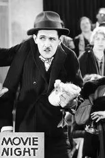 Póster de Movie Night