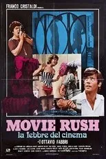 Póster de Movie Rush - La febbre del cinema
