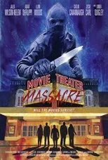Póster de Movie Theater Massacre