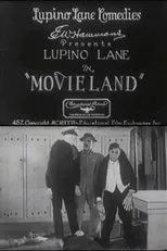 Póster de Movieland