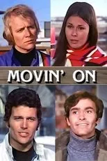 Póster de Movin' On