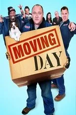 Póster de Moving Day