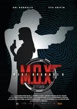 Póster de M.O.X: Misi Operasi X