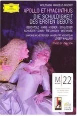 Póster de Mozart Apollo et Hyacinthus