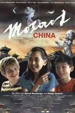 Póster de Mozart in China