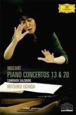 Póster de Mozart: Piano Concertos No. 13 KV 415 · No. 20 KV 466