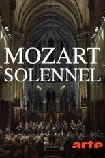 Póster de Mozart solennel