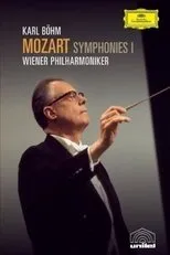 Póster de Mozart Symphonies Vol. I - Nos. 29,34,35,40,41 and Minuet K.409