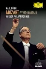 Póster de Mozart Symphonies Vol. II - Nos. 1,25,31,36,38 and "Eine Kleine Nachtmusik"