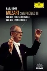 Póster de Mozart Symphonies Vol. III - Nos. 28, 33, 39, "Serenata Notturna" and Karl Böhm documentary