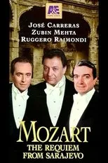 Póster de Mozart:The Requiem from Sarajevo