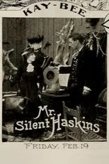 Póster de Mr. 'Silent' Haskins