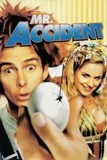 Póster de Mr. Accident