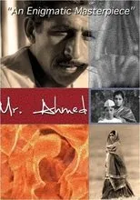 Póster de Mr. Ahmed