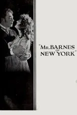 Póster de Mr. Barnes of New York