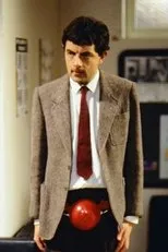 Póster de Mr. Bean: Police Station