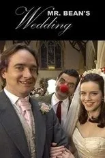 Póster de Mr. Bean's Wedding