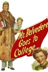 Póster de Mr. Belvedere, estudiante