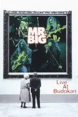 Póster de Mr. Big: Live At Budokan