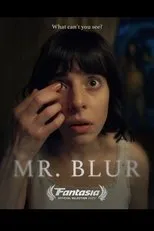 Póster de Mr. Blur