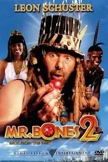 Póster de Mr Bones 2: Hechicero del pasado