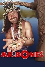 Póster de Mr. Bones