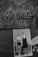 Póster de Mr. Bride
