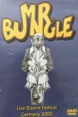 Póster de Mr. Bungle - Live Bizarre Festival Germany 2000