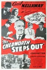Póster de Mr. Chedworth Steps Out