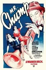 Póster de Mr. Chump