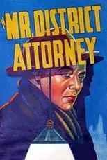 Póster de Mr. District Attorney