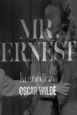 Póster de Mr. Ernest