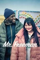 Póster de Mr. Freeman